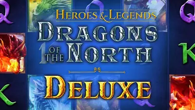 dragons of the north deluxe